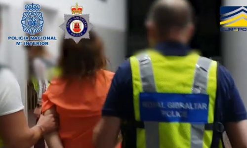 Detenidas 47 Personas En Una Macro Operación Contra Una Red Que ...