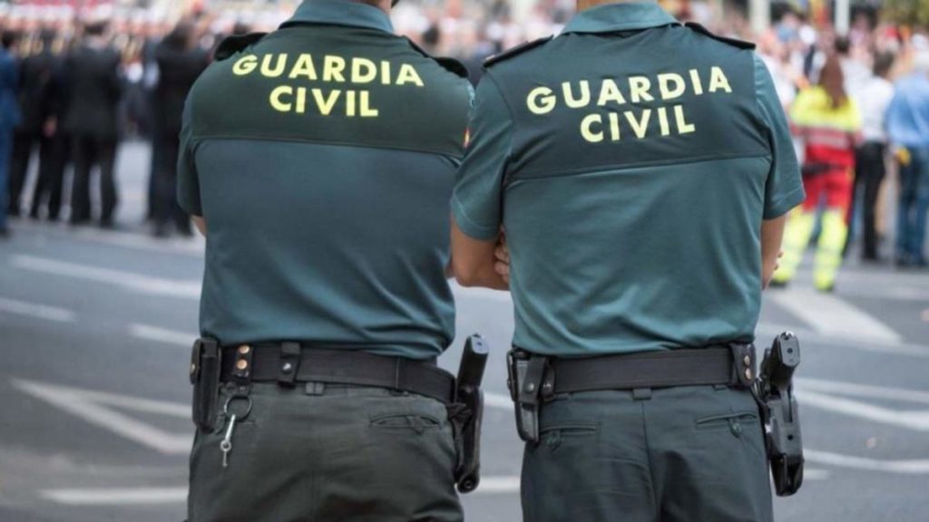 Nueve meses de cárcel a un Guardia Civil por discutir con ...