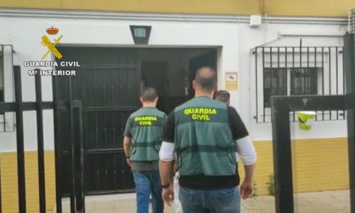 La Guardia Civil Esclarece Varios Delitos Cometidos Por Estafas Amorosas A Través De Internet 9542